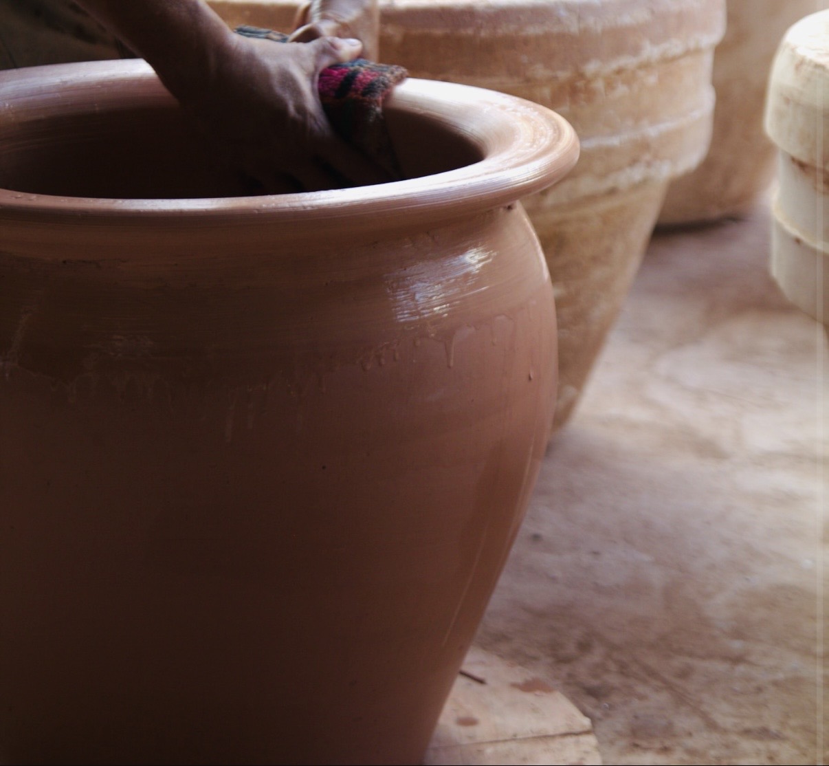 Ceramify pottery